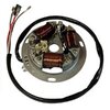 Ignition Stator Simson S51 6V Contact Ignition