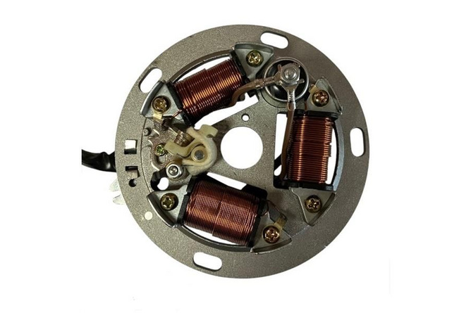 Ignition Stator Simson S51 12V Contact Ignition