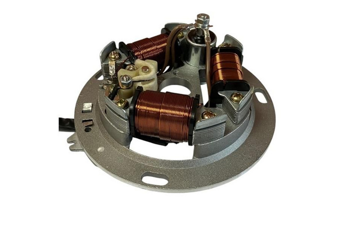 Ignition Stator Simson S51 12V Contact Ignition