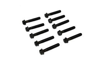 Schraubensatz Variodeckel Sym 50 4T schwarz