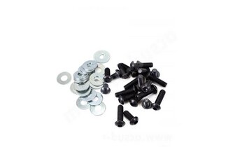 Screw Set frame Sherco 50 SM-R / SE-R Black