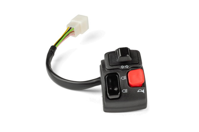 Switch left Domino Yamaha BW's / Slider 2000 - 04