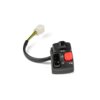 Switch left Domino Yamaha BW's / Slider 2000 - 04