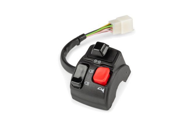 Switch left Domino Yamaha BW's / Slider 2000 - 04