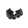 Verkleidungsschrauben M6x21 (8x5) Piaggio (x10)