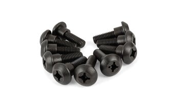 Tornillos de Carenado M6x21 (8x5) Piaggio (x10)
