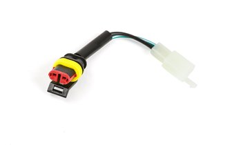 Adaptador / Conector 2 Cables E-Choke