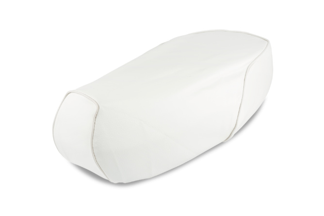 Seat Cover MBK Booster / Yamaha BW's before 2004 white
