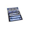 Aufkleber Bogen Yamaha / Dunlop 33x22cm