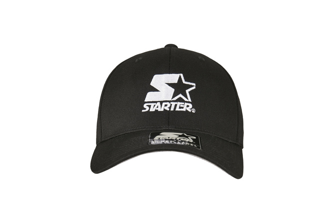 Baseball Cap Logo Starter black
