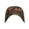 Cappellino Dad Hat Logo Starter verde camo