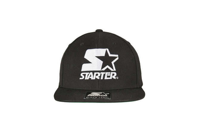 Cappellino snapback Logo Starter nero