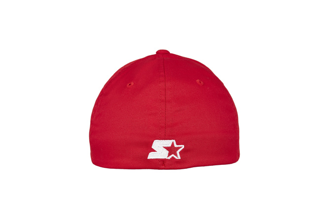 Baseball Cap Chicago Starter red