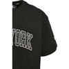 T-Shirt New York Starter schwarz
