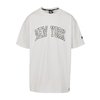 T-shirt New York Starter bianco