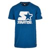 T-shirt Logo Starter blu