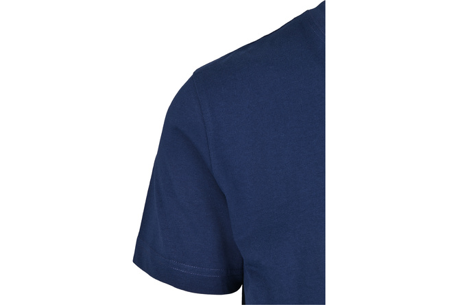 T-Shirt Small Logo Starter blue night