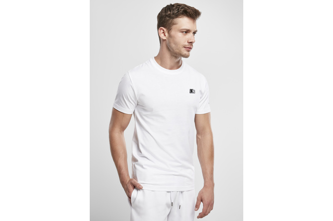 Camiseta Essential Jersey Blanco
