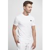 T-shirt Essential Jersey bianco