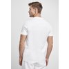 T-shirt Essential Jersey bianco