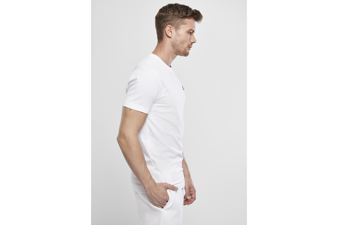 Camiseta Essential Jersey Blanco
