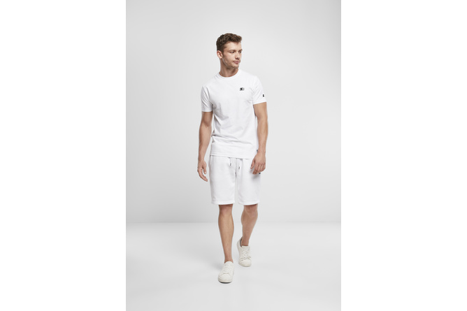 T-shirt Essential Jersey blanc