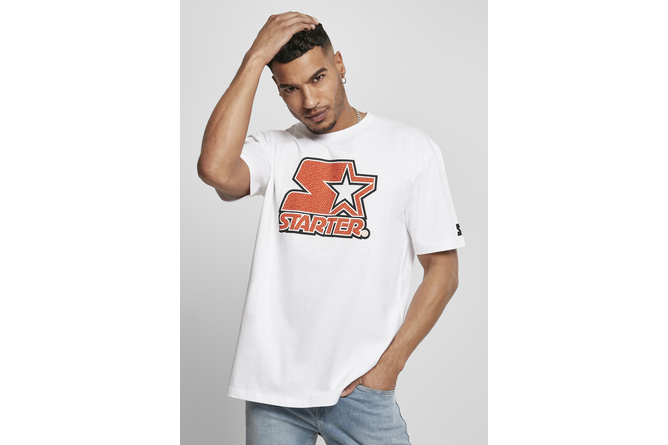 T-shirt Basketball Skin Jersey bianco