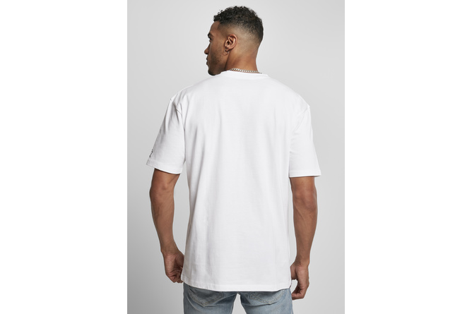 T-shirt Basketball Skin Jersey blanc