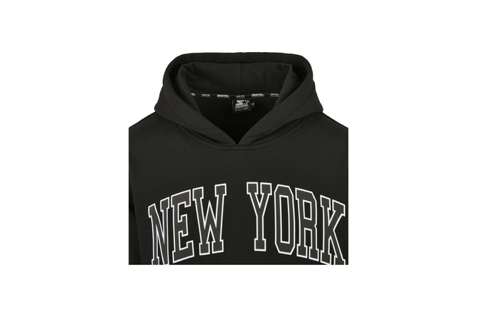 Hoodie New York Starter black
