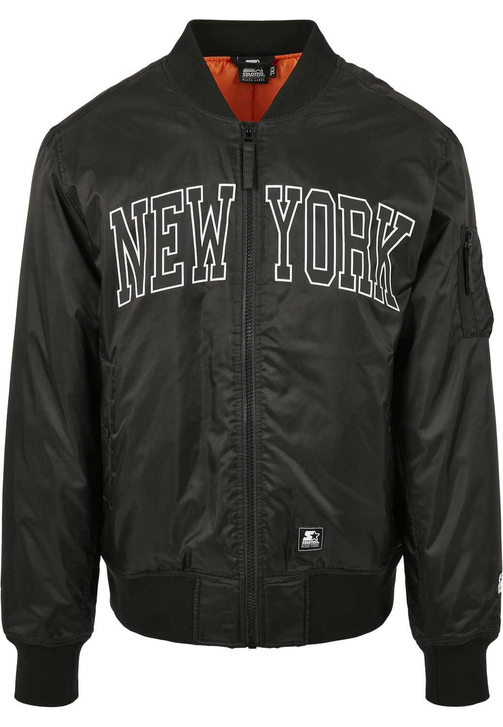 Starter Black Label ST013C - Starter New York Bomber Jacket