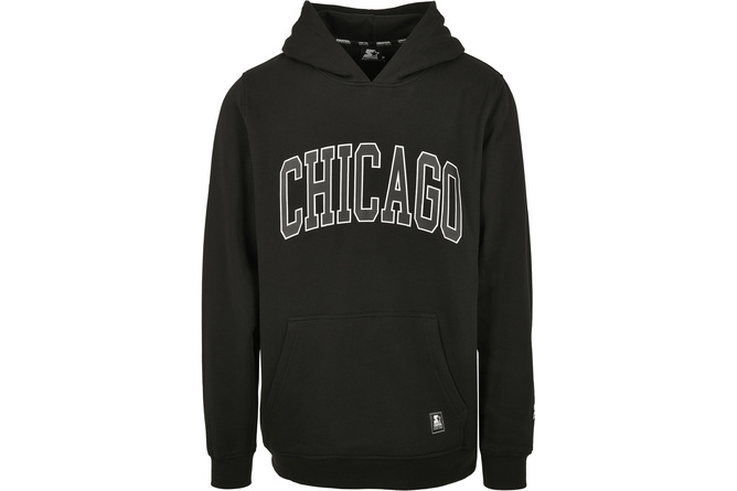 Hoodie Chicago Starter black