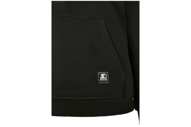 Sudadera con capucha Logo Starter multicolor negro/rosa
