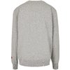 Crewneck Sweater Multicolored Logo Starter heather grey