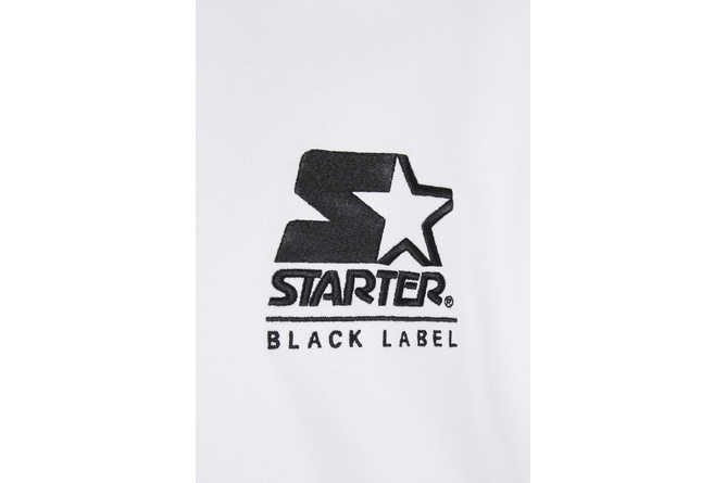 Sudadera Logo Taped Starter Blanco