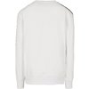 Sweater Rundhals / Crewneck Logo Taped Starter weiß
