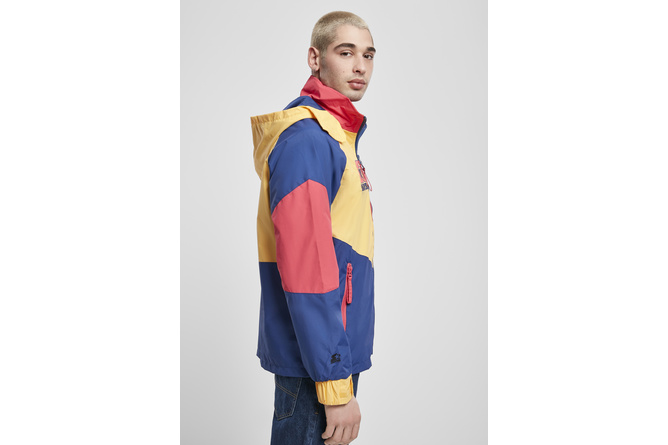Jacket Multicolored Logo Starter red/blue/yellow