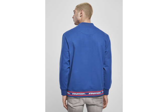 Suéter de cuello alto Starter azul