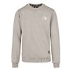 Pull col rond Small Logo Starter gris