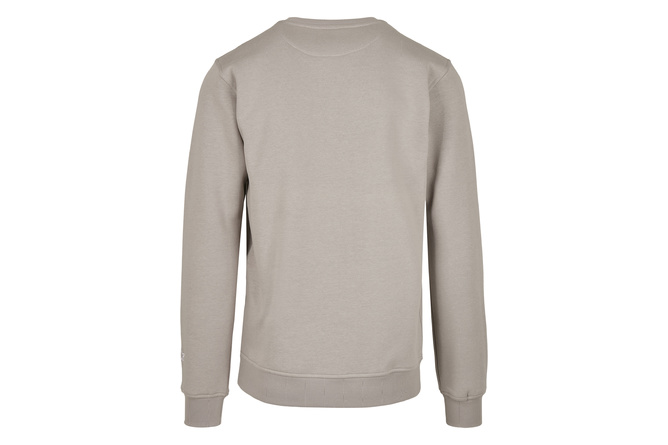 Crewneck Sweater Small Logo Starter grey