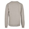Pull col rond Small Logo Starter gris