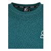 Sweater Rundhals / Crewneck Small Logo Starter retro grün