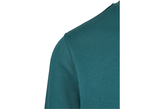 Sweater Rundhals / Crewneck Small Logo Starter retro grün