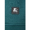 Crewneck Sweater Small Logo Starter retro green