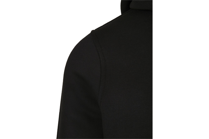 Sweat à capuche Logo Starter bicolore noir