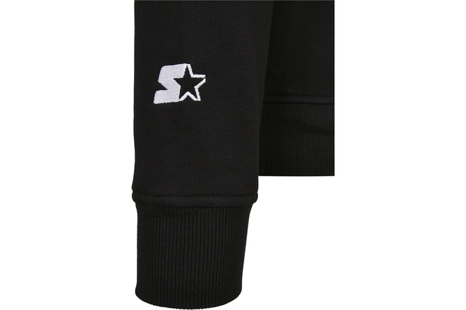 Sudadera con capucha Two Colour Logo Starter negra