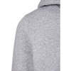 Sweat à capuche Logo Starter bicolore gris clair