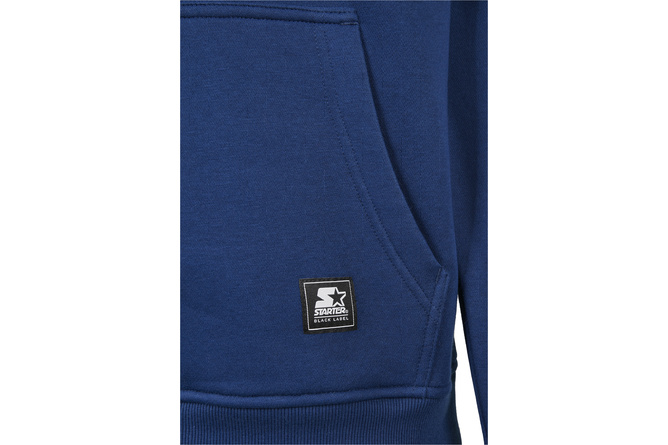 Sudadera con capucha Small Logo Starter azul noche