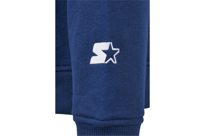 Hoodie Small Logo Starter nachtblau