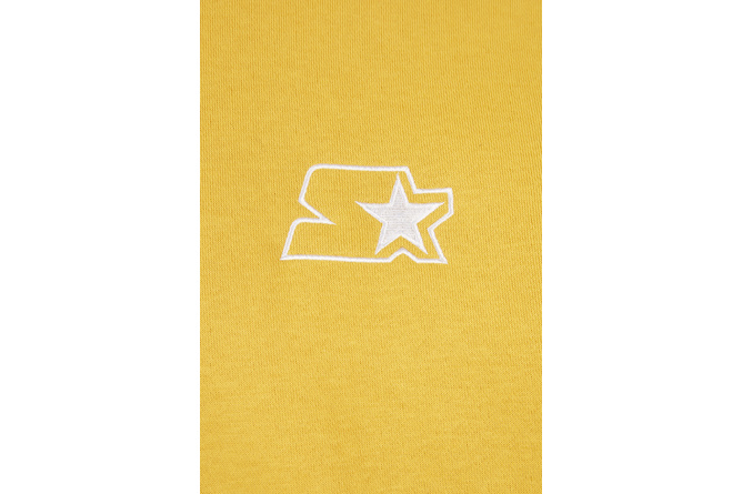 Sweat à capuche Small Logo Starter jaune