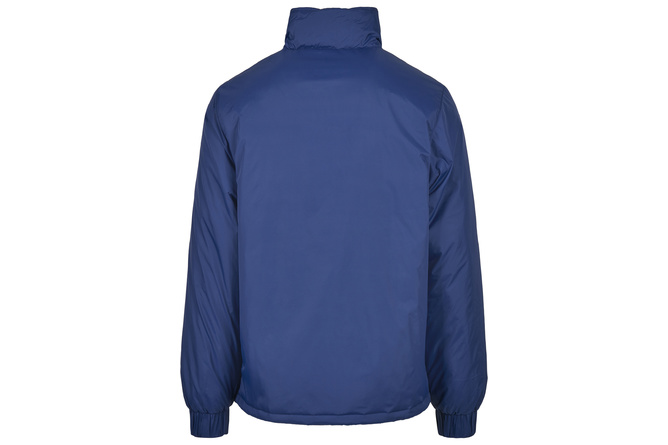 Jacket Logo Half Zip Starter blue night
